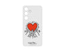 EAN 8806095498522 - Samsung Suit Case funda para teléfono móvil 15,8 cm (6.2") Rojo, Transparente imagen 4