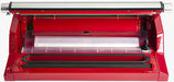 EAN 8050040423705 - Berkel BK-09-8799-600 sellador al vacío 8200 mbar Rojo, Acero inoxidable imagen 2