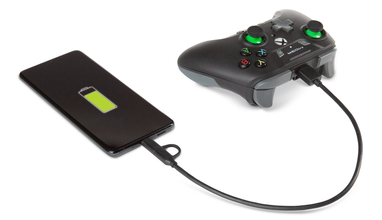 Mando Gaming Powera Moga Wireless Xp5x Plus