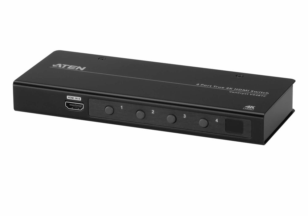 EAN 4719264646270 - ATEN VS481C-AT-G interruptor de video imagen 1