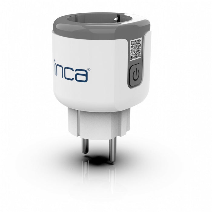 EAN 8681949013676 - Inca IWA-283 enchufe inteligente Hogar Blanco imagen 6