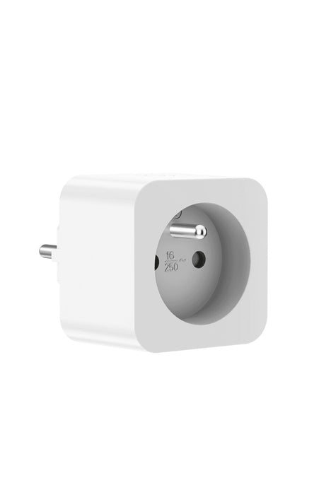 EAN 8435606729093 - WOOX R6128 enchufe inteligente 3680 W Hogar Blanco imagen 1