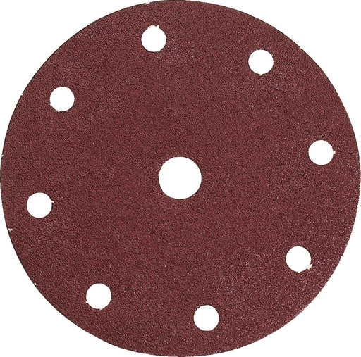 EAN 0088381960090 - Makita P-31930 accesorio para lijadora 10 pieza(s) Hoja abrasiva imagen 1