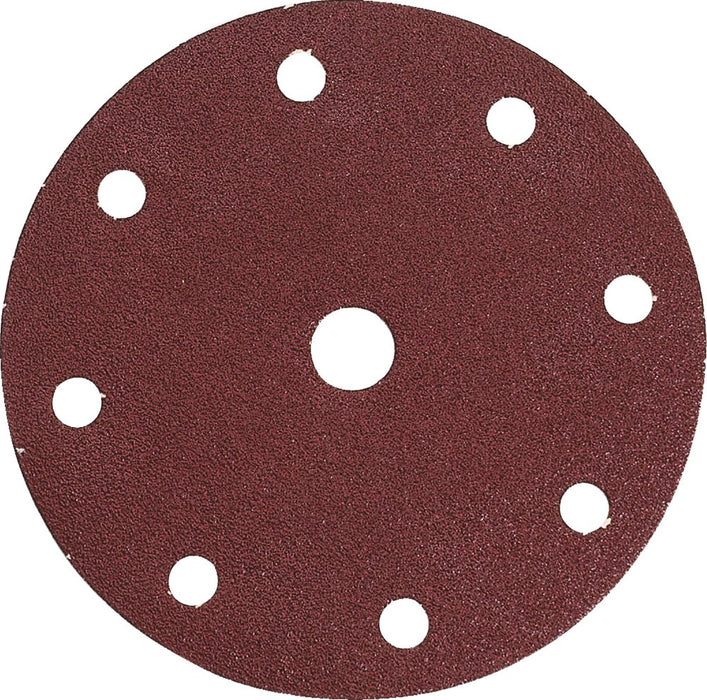 EAN 0088381960090 - Makita P-31930 accesorio para lijadora 10 pieza(s) Hoja abrasiva imagen 1