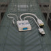 EAN 8697980468795 - Inca IVTH-01 Adaptador gráfico USB Blanco imagen 5