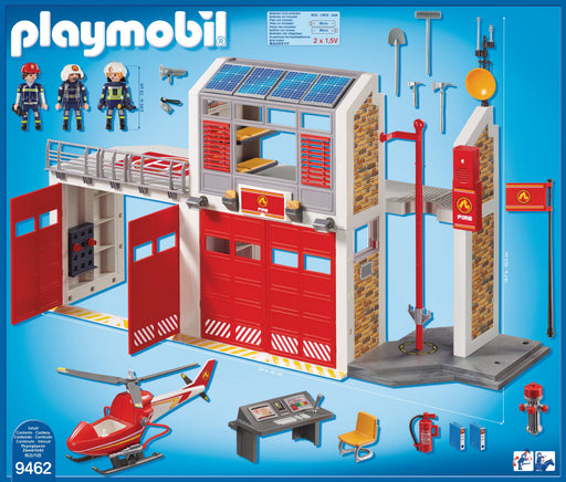 EAN 4008789094629 - Playmobil City Action 9462 set de juguetes imagen 2