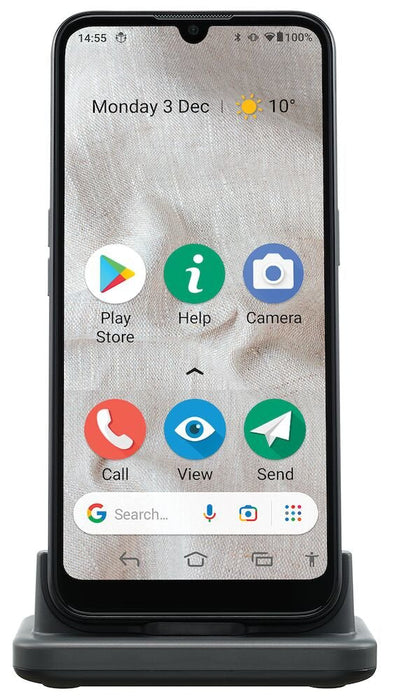Smartphone Doro 8100 6,1" 2gb 32gb Grafito 4g Nfc
