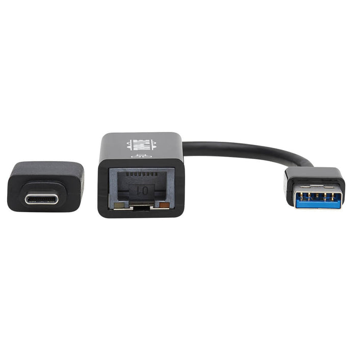 Eaton Tripp Lite Usb-C Usb-A To Rj45 Gi