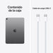 EAN 0195950826401 - Apple iPad Air Apple M 27,9 cm (11") 12 GB Wi-Fi 7 (802.11be) iPadOS 26 imagen 10