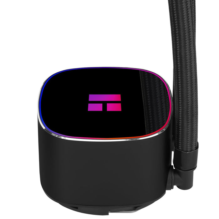 K Kit Watercooling Aio Thermalright Frozen Horizon V2 Rgb - 360mm (Noir)