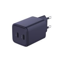 Ladowarka Sieciowa Hyper Charger Pd 45w Gan Qc4+ Pps 2c Negro