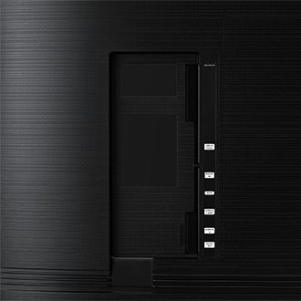 Monitor Samsung Digital Signage Uhd 43" (Qe43t) / Direct Led Bl/3840x2160(16:9) /4000:1 /300cd/M2 /  Monitor Samsung Digital Signage Uhd 43" (Qe43t) / Direct Led Bl/3840x2160(16:9) /4000:1 /300cd/M2 / Uso 16/7 -  Hdmi (2) / Hdcp / Usb (2) /