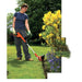 EAN 5035048554104 - Black & Decker GLC1823L20-QW desbrozadora/bordeadora Batería Negro, Naranja, Plata imagen 4