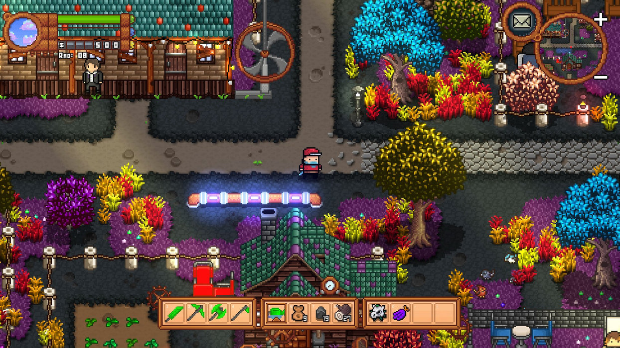 EAN 5060264376490 - Merge Games Monster Harvest imagen 4