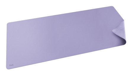 EAN 8713439257113 - Trust Benya XXL protector de escritorio Cloruro de polivinilo (PVC) Púrpura imagen 1