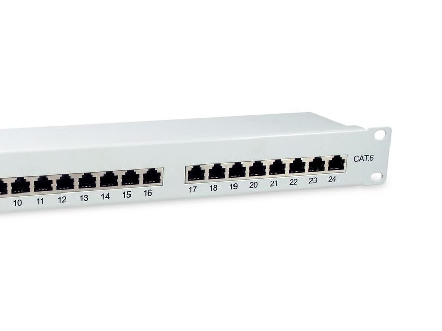 EAN 4015867207420 - Equip 326325 panel de parcheo 1U imagen 3