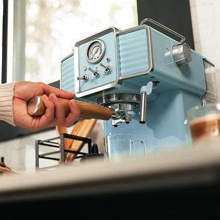 EAN 8435484016285 - Cecotec 01628 cafetera eléctrica Semi-automática Máquina espresso 1,5 L imagen 8
