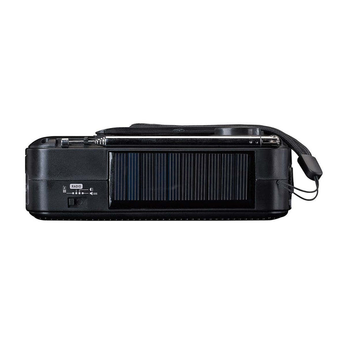 EAN 8711902083641 - Lenco MCR-113BK radio Portátil Negro imagen 7