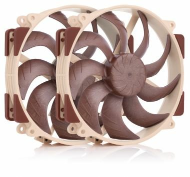 EAN 9010018100662 - Noctua NF-A14X25R G2 PWM SX2-PP sistema de refrigeración para ordenador Carcasa del ordenador Ventilador  imagen 1