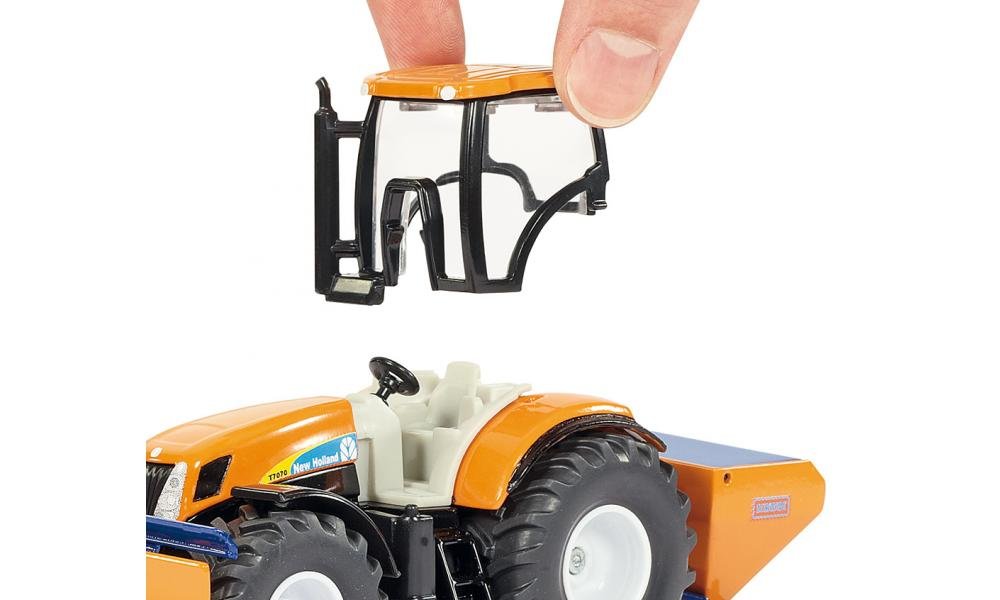 EAN 4006874029402 - Siku 2940 modelo a escala Modelo a escala de tractor Previamente montado 1:50 imagen 8