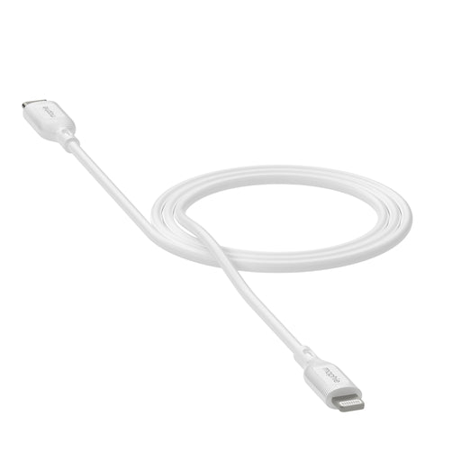 EAN 0840056185746 - mophie essentials Lightning to USB-C | charging cable (1M) Blanco imagen 1