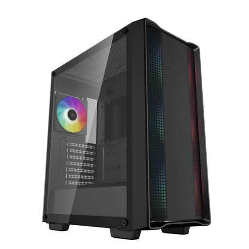 EAN 6933412774570 - DeepCool CC560 ARGB V2 Midi Tower Negro imagen 1