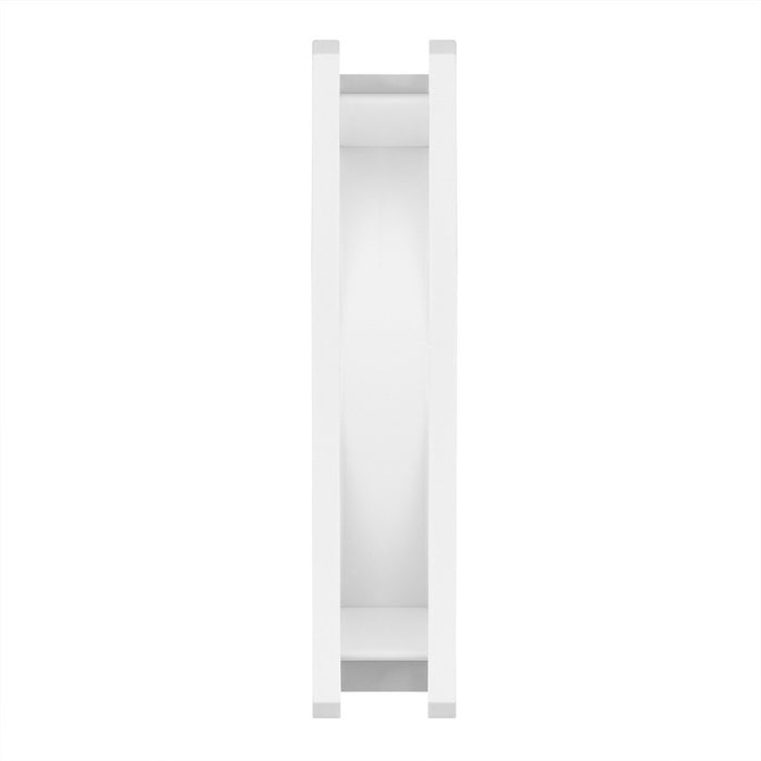EAN 4895213701341 - ARCTIC P12 PWM PST Carcasa del ordenador Ventilador 12 cm Transparente, Blanco imagen 3