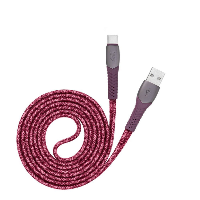 EAN 4260403575970 - Rivacase PS6102 RD12 cable USB USB 2.0 1,2 m USB C USB A Rojo imagen 7
