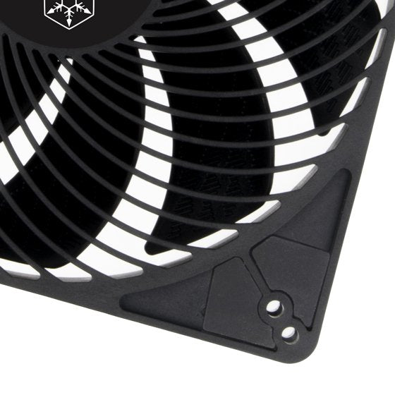 EAN 4710679814384 - Silverstone 184i PRO Carcasa del ordenador Refrigerador de aire Negro 1 pieza(s) imagen 9