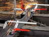 EAN 4008158036625 - BESSEY GSH25 abrazadera Gris, Rojo imagen 3