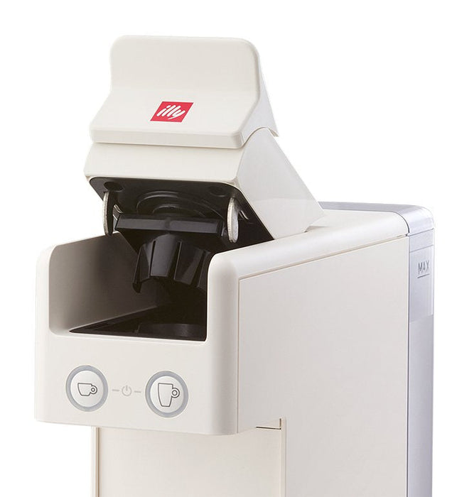 Illy M.D.C. Iperespresso A Capsule Y3.3 14 Caps Incluse Bianco