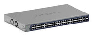 EAN 0606449173475 - NETGEAR GS752TXUP Gestionado Gigabit Ethernet (10/100/1000) Energía sobre Ethernet (PoE) 1U Gris imagen 1