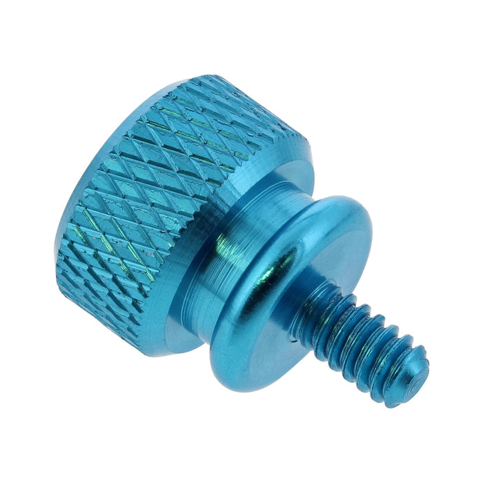 Tornillos De Mariposa Inline Para Cajas, Aluminio, Azul, 10 Uds