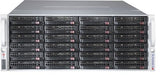 EAN 672042289912 - Supermicro SuperChassis 847BE1C4-R1K23LPB Estante Negro 1200 W imagen 1