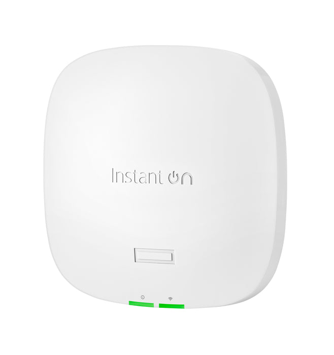 EAN 0190017674889 - HPE Networking Instant On Access Point Dual Radio Tri Band 2x2 Wi-Fi 6E 5-Pack (RW) AP32 imagen 2
