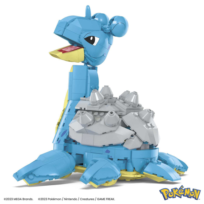 EAN 0194735107872 - MEGA Pokémon HKT26 juguete de construcción imagen 2