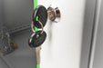 EAN 4016032490500 - Digitus DN-19-KEY-4444 accesorio de bastidor Llave de cierre imagen 2