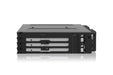 EAN 4713227445696 - Icy Dock MB038SP-B caja para disco duro externo Carcasa de disco duro/SSD Negro 2.5" imagen 2