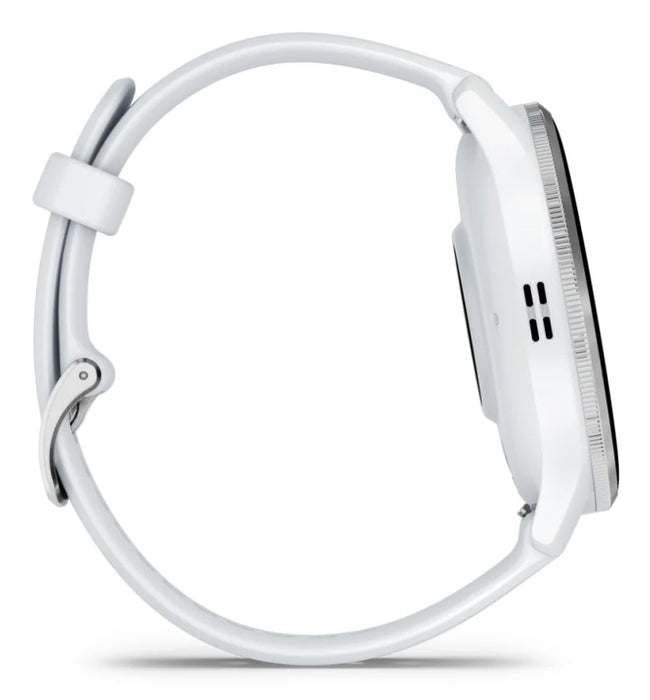 EAN 0753759314736 - Garmin Venu 3 3,56 cm (1.4") AMOLED 45 mm Digital 454 x 454 Pixeles Pantalla táctil Plata, Blanco Wifi GP imagen 5