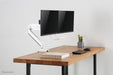 EAN 8717371446864 - Neomounts NM-D775DXWHITE soporte para monitor 81,3 cm (32") Escritorio Blanco imagen 12