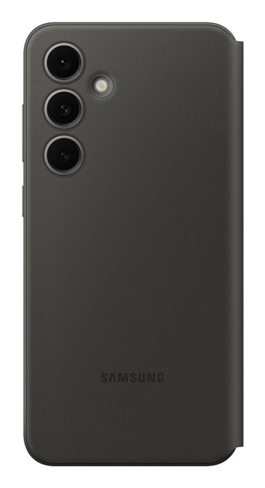EAN 8806095768434 - Samsung EF-ZS721 funda para teléfono móvil 17 cm (6.7") Funda cartera Negro imagen 4