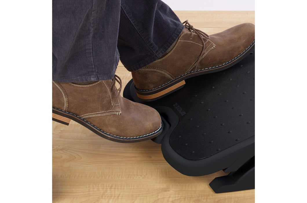 Kensington Solemate Plus Foot Rest Black
