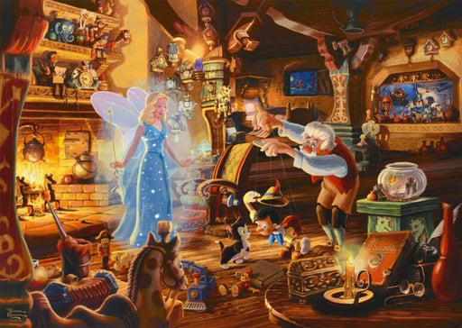 EAN 4001504575267 - Schmidt Spiele 57526 puzzle Puzzle rompecabezas 1000 pieza(s) Dibujos imagen 2