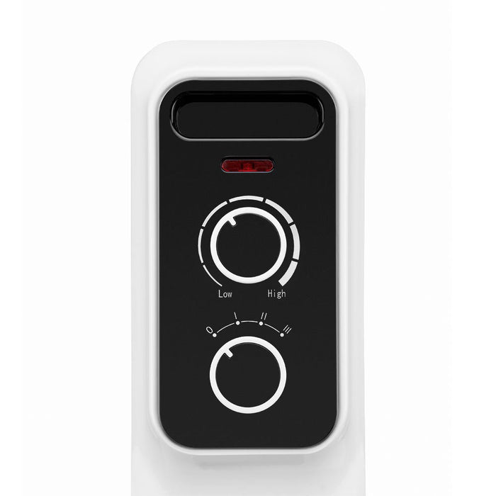 EAN 8435568405264 - Orbegozo 18027 calefactor eléctrico Interior Negro, Blanco 1000 W Radiador de aceite eléctrico imagen 4