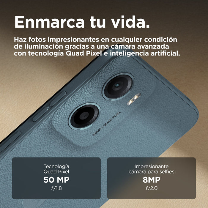 Motorola Moto G05 8+128gb 6.67" 4g Forest Green Ds Ita
