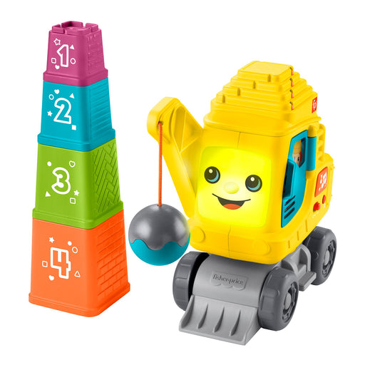 EAN 0194735228225 - Fisher-Price HXF48 juego educativo imagen 1