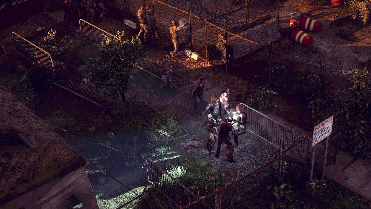 Juego The Last Stand - Aftermath Playstation 4