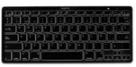 EAN 8435099516033 - Approx APPKBBT02B teclado Bluetooth QWERTY Español Negro imagen 1