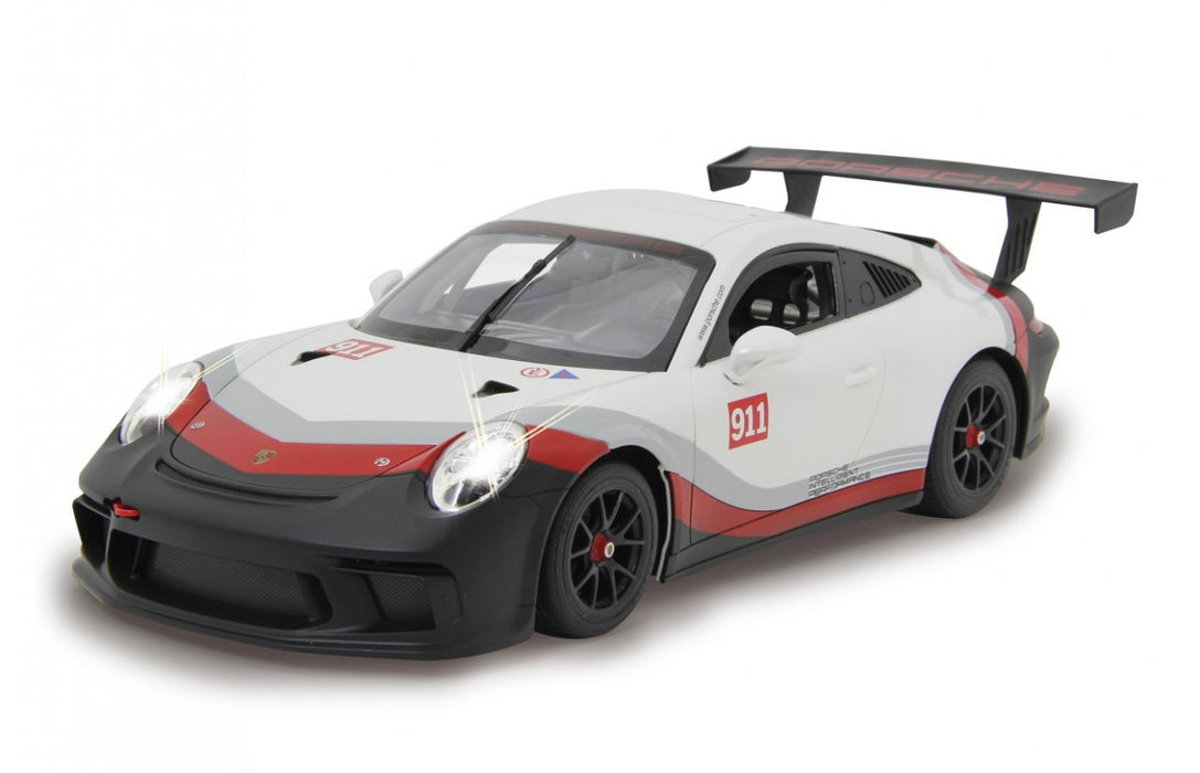 EAN 4042774444341 - Jamara Porsche 911 GT3 modelo controlado por radio Coche deportivo Motor eléctrico 1:14 imagen 2