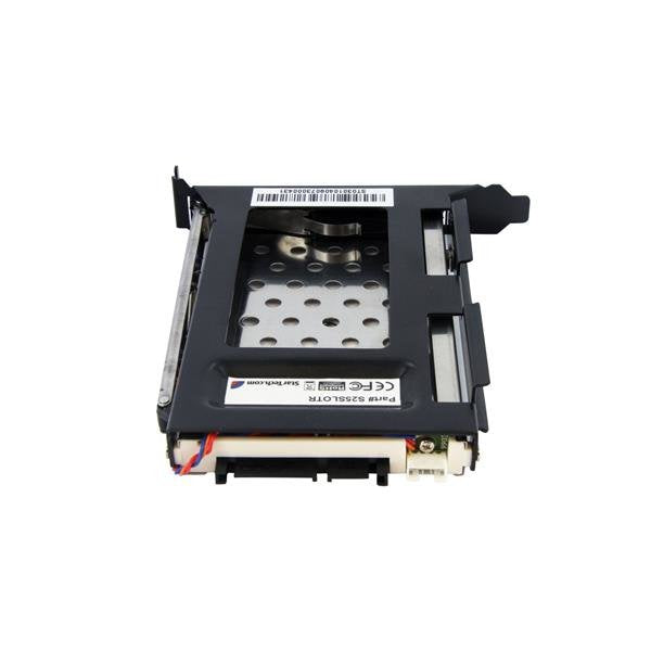 EAN 0065030836074 - StarTech.com S25SLOTR panel bahía disco duro 6,35 cm (2.5") imagen 3